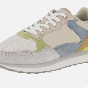 Hoff Cabo San Lucas Multicolor Casual Sneakers Size 10.5 SB-